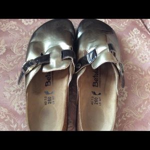 Birkenstock Betula 2-tone shoes Euro Sz 40